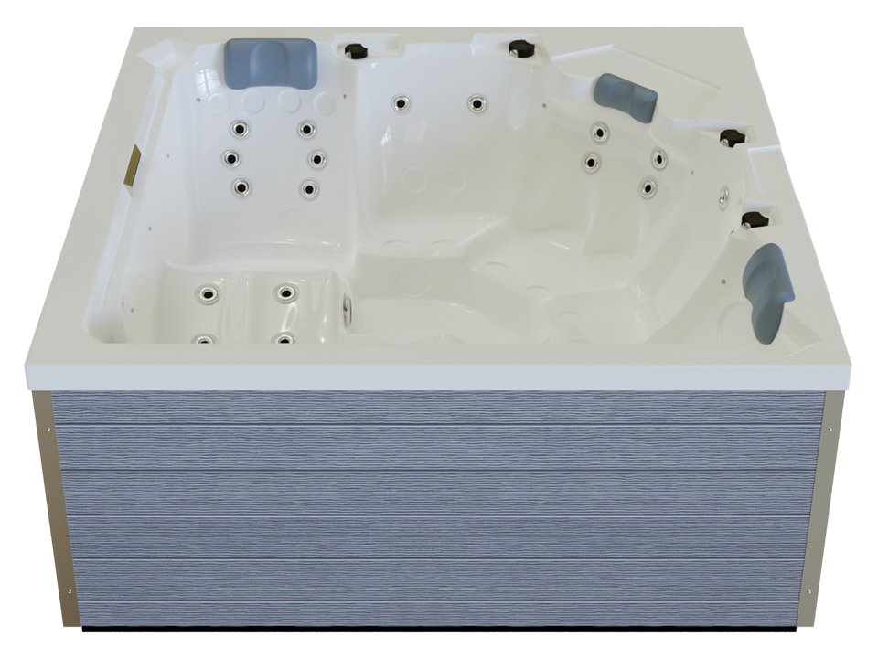INFINITAS Blueline 500 Whirlpool – Ansicht 5