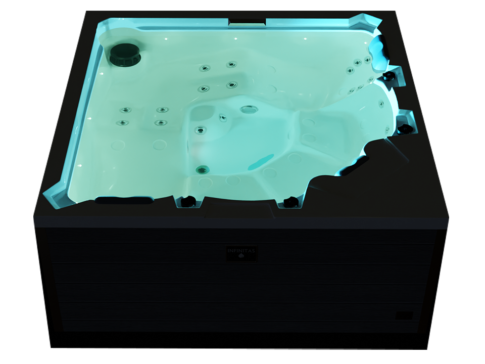 INFINITAS Blueline 500 Whirlpool – Ansicht 4