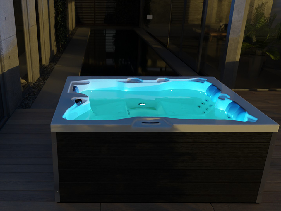 INFINITAS Blueline 800 Whirlpool – Ansicht 11