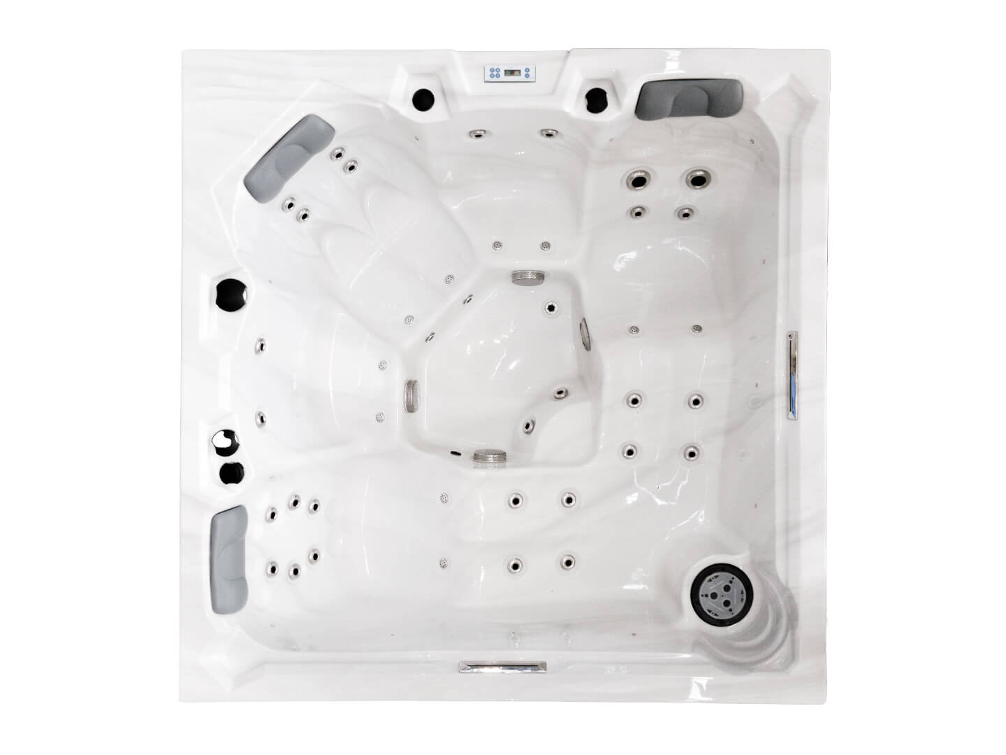 INFINITAS Blueline 500 Whirlpool – Ansicht 1