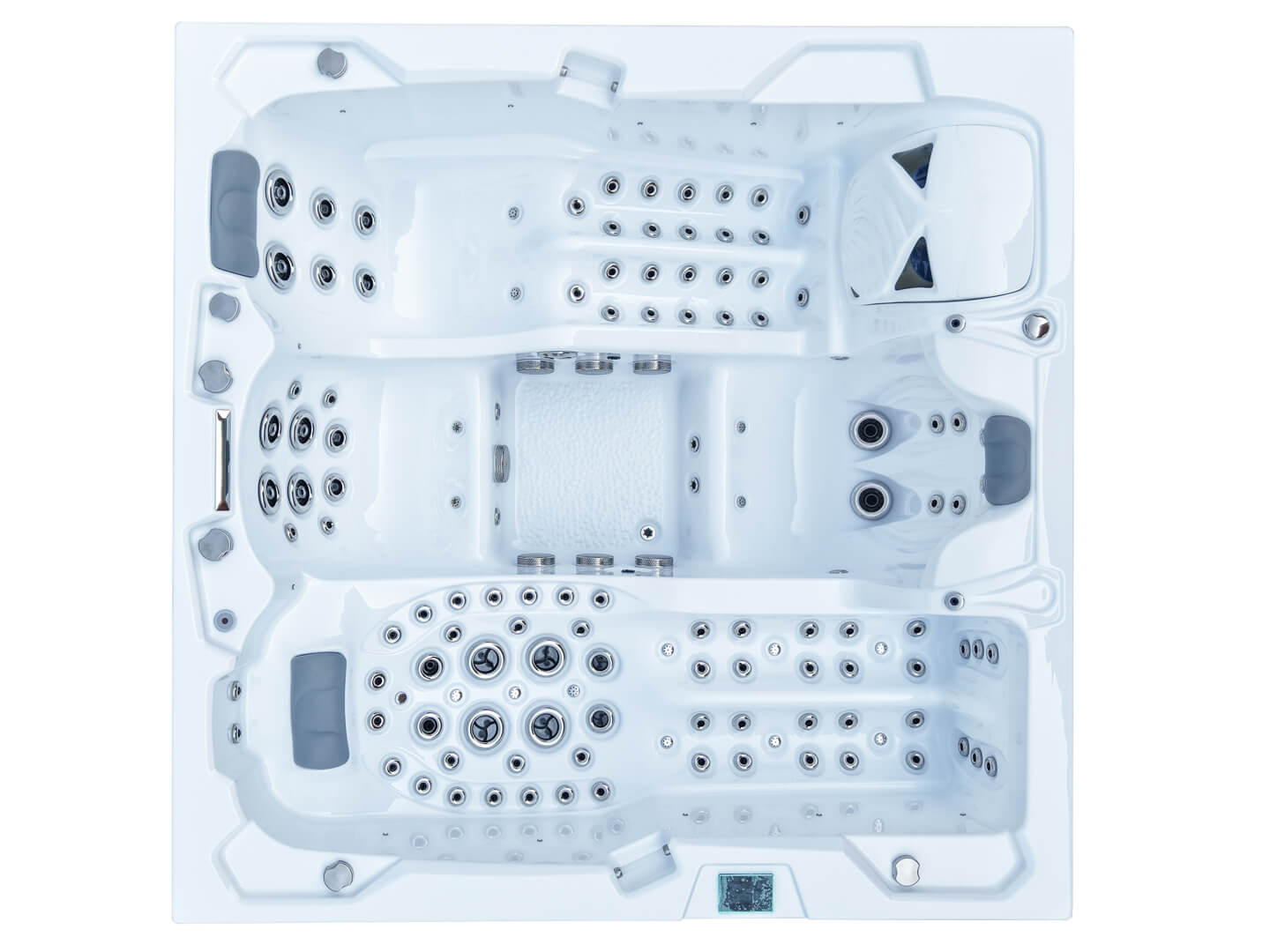 spa INFINITAS MB400 – vue 4