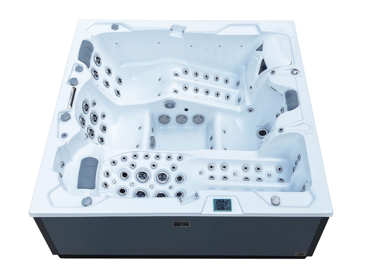 spa INFINITAS MB400 – vue 6