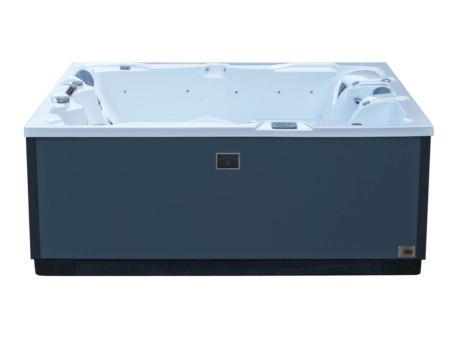 spa INFINITAS MB400 – vue 2