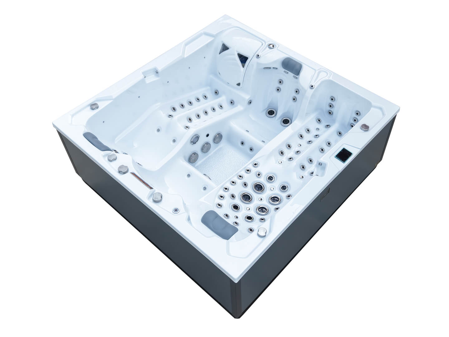 spa INFINITAS MB400 – vue 1