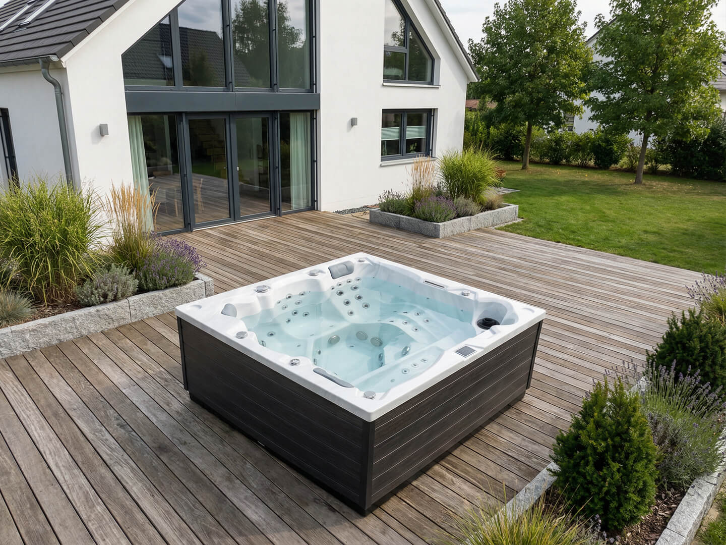 INFINITAS SE2000 Whirlpool – Ansicht 2