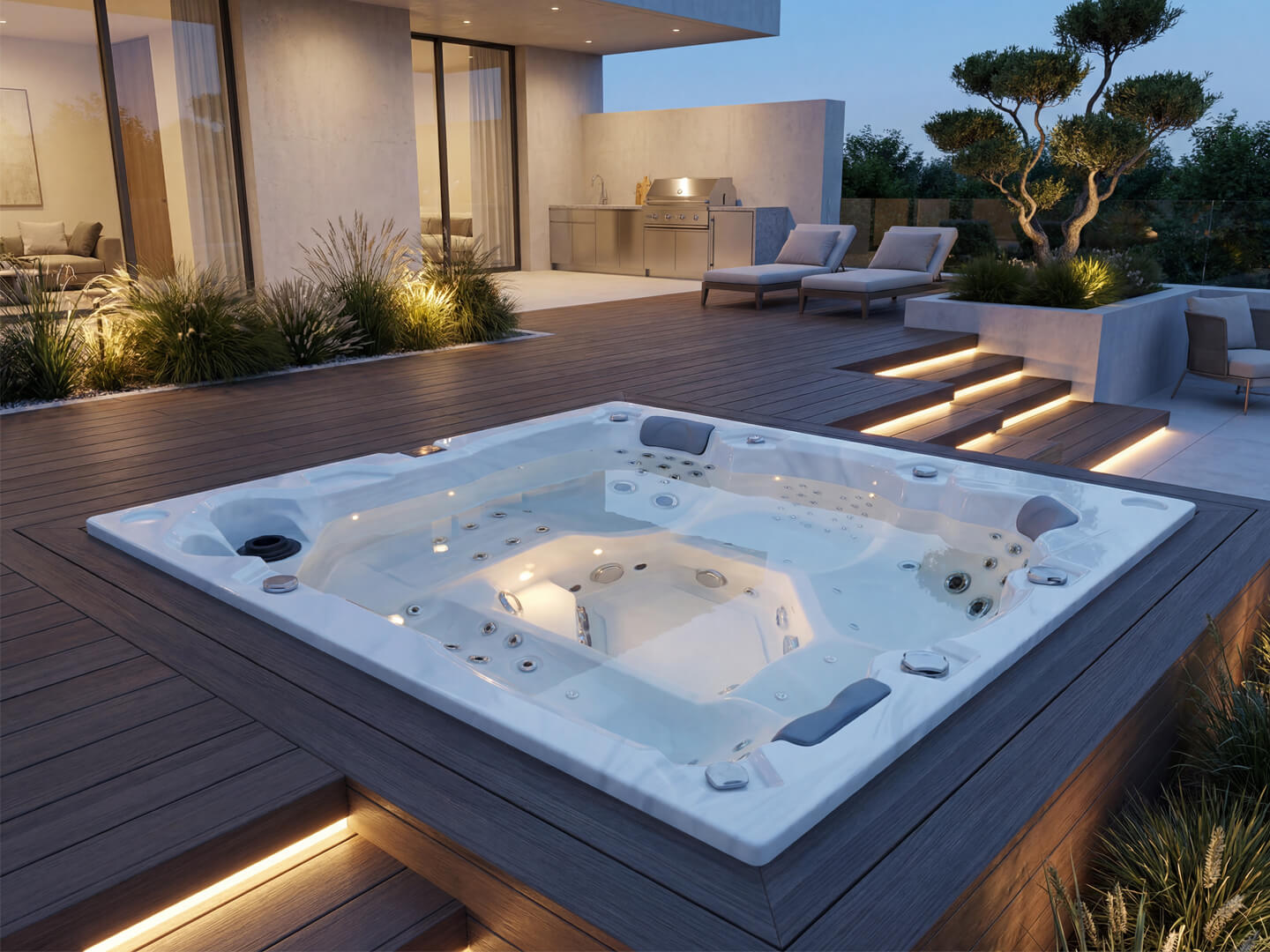 INFINITAS SE2000 Whirlpool – Ansicht 7