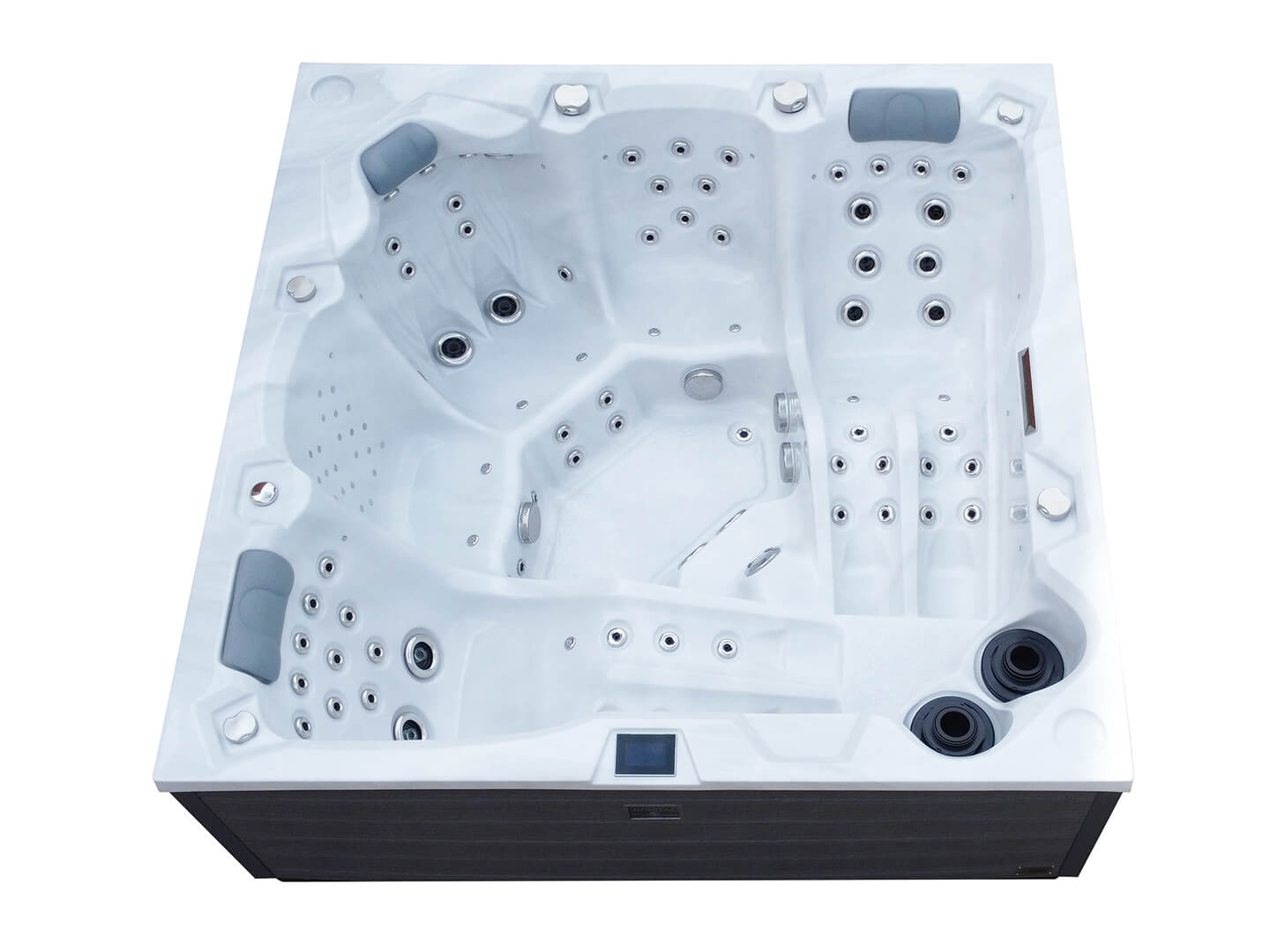 INFINITAS SE2000 Whirlpool – Ansicht 4