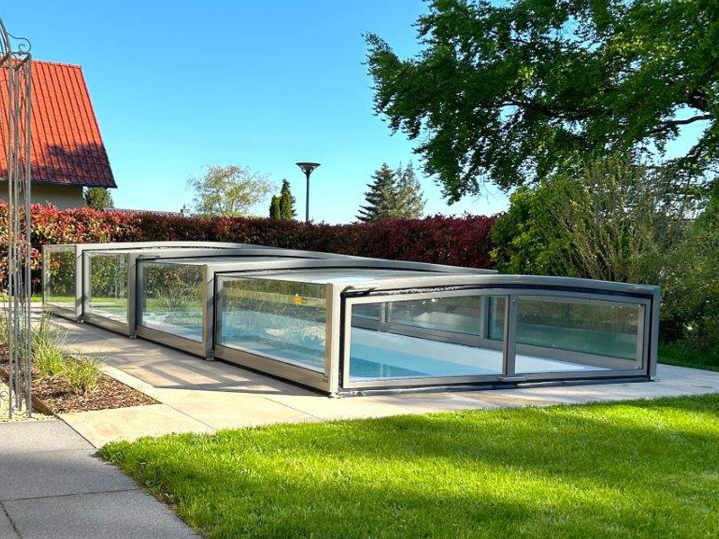 INFINITAS SP7900 Swim Spa – Ansicht 8