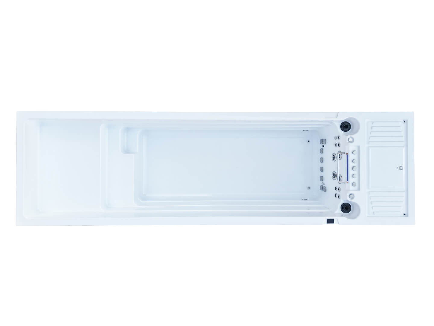 INFINITAS SP7900 Swim Spa – Ansicht 1