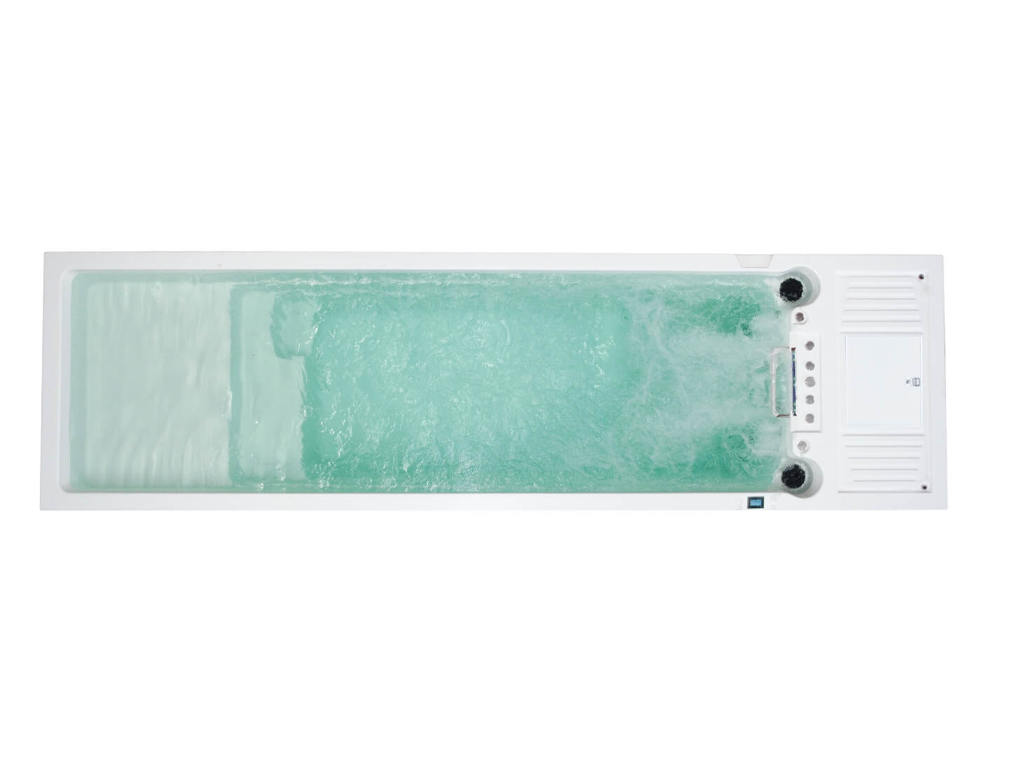 INFINITAS SP7900 Swim Spa – Ansicht 4