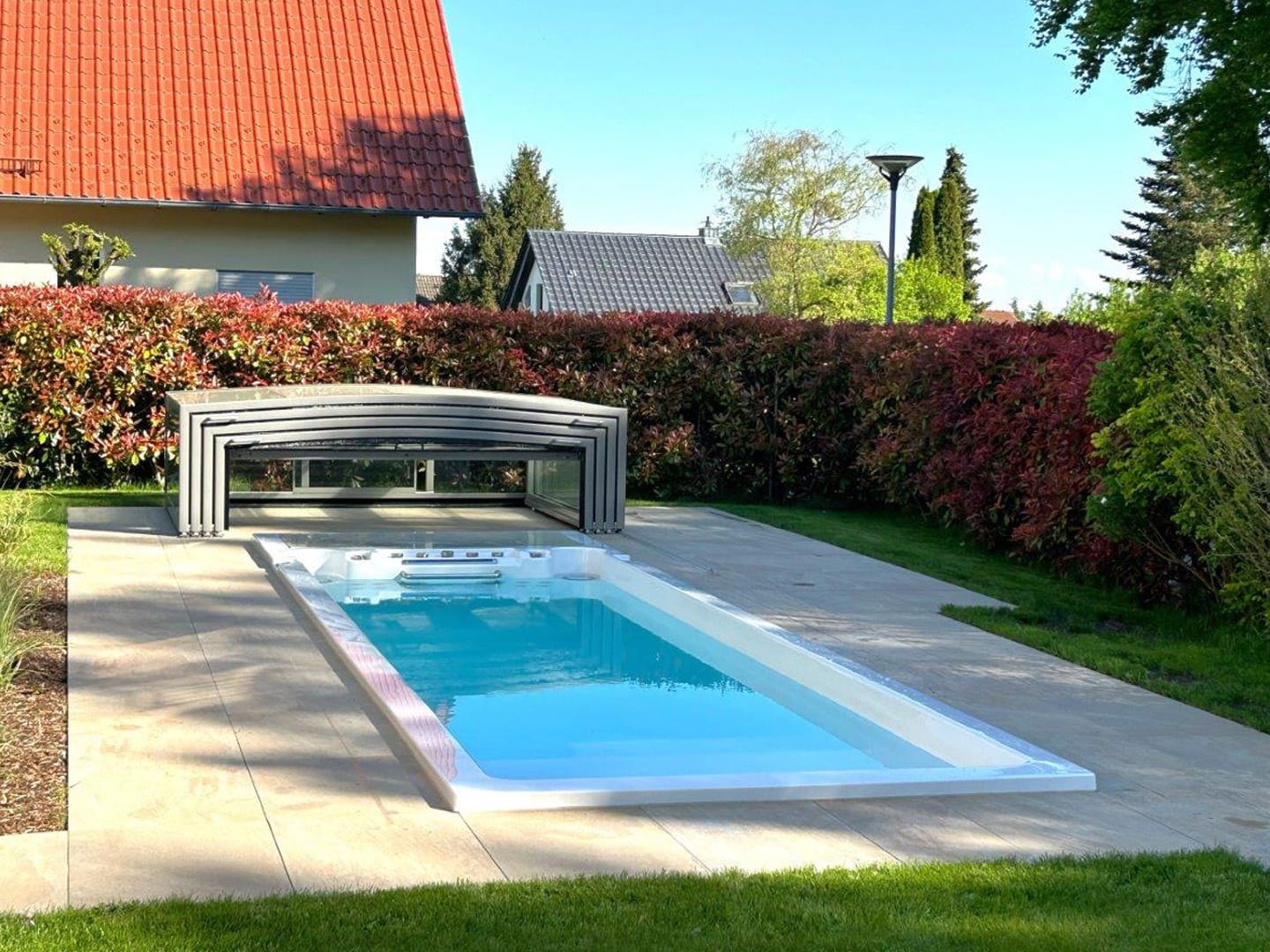 INFINITAS SP7900 Swim Spa – Ansicht 2