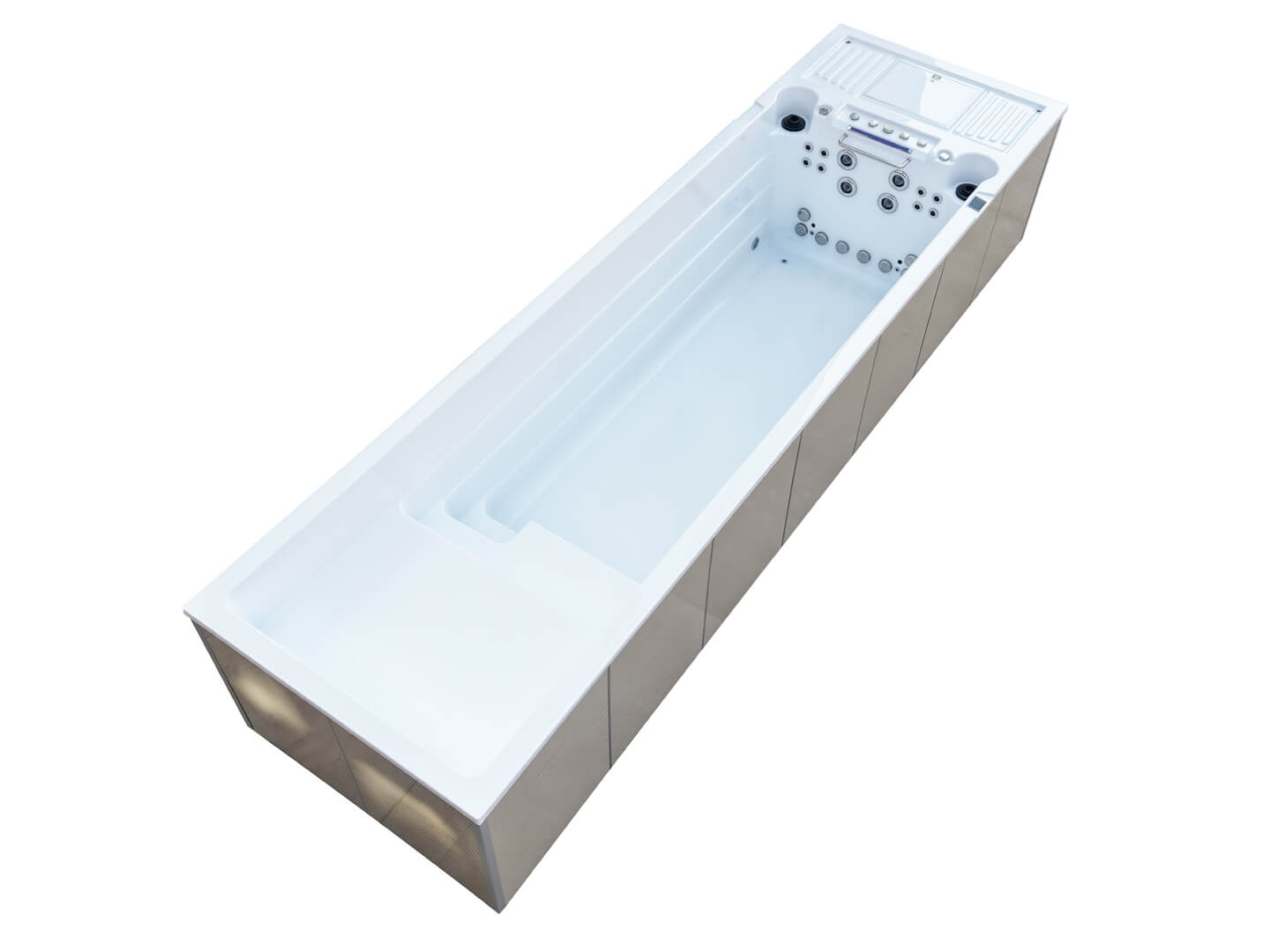 INFINITAS SP7900 Swim Spa – Ansicht 5
