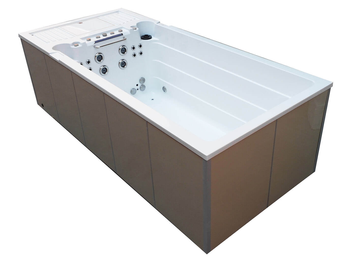 INFINITAS SP5000 Swim Spa – Ansicht 3