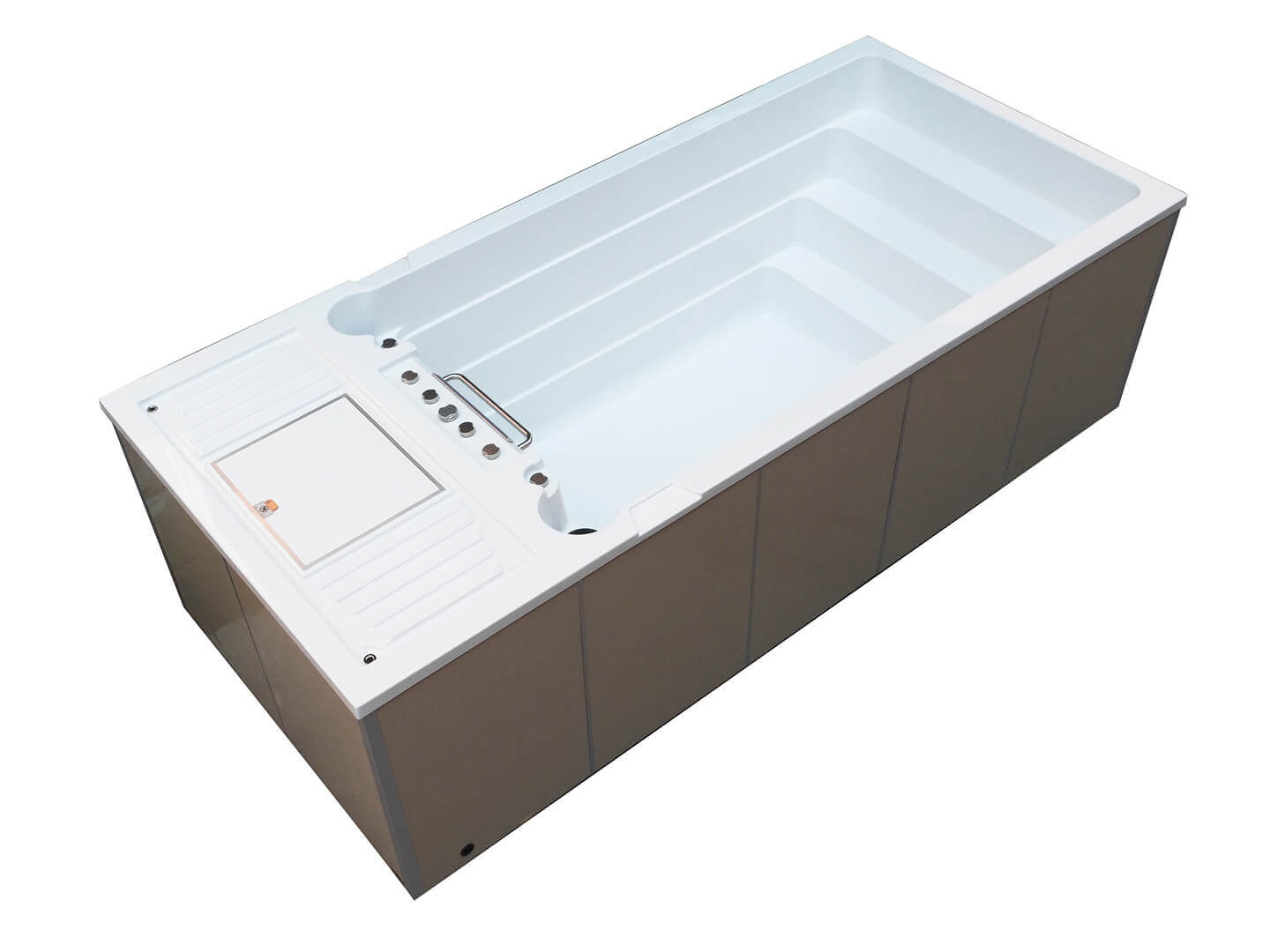 INFINITAS SP5000 Swim Spa – Ansicht 2