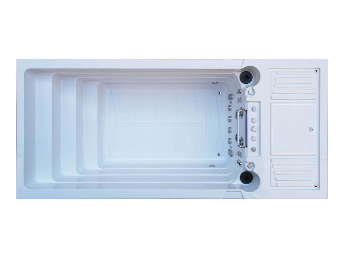 INFINITAS SP5000 Swim Spa – Ansicht 7