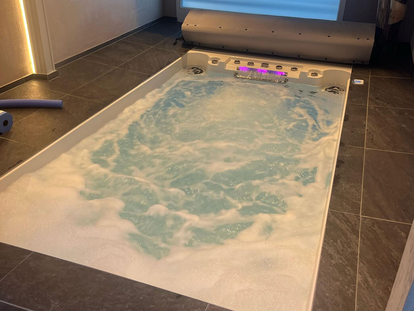 INFINITAS SP5000 Swim Spa – Ansicht 5
