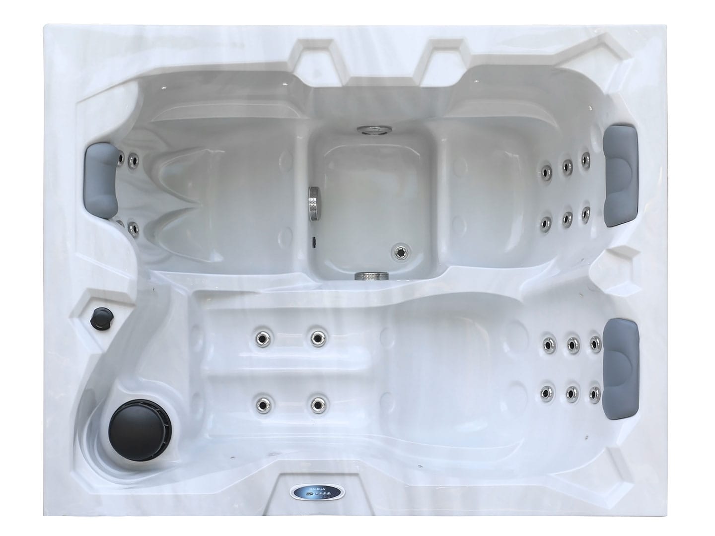 INFINITAS Blueline 800 Whirlpool – Ansicht 6