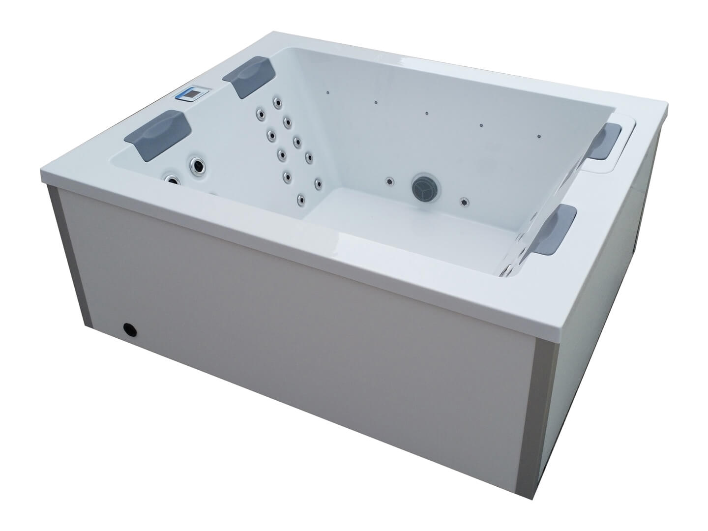INFINITAS The Elegance hot tub – view 1
