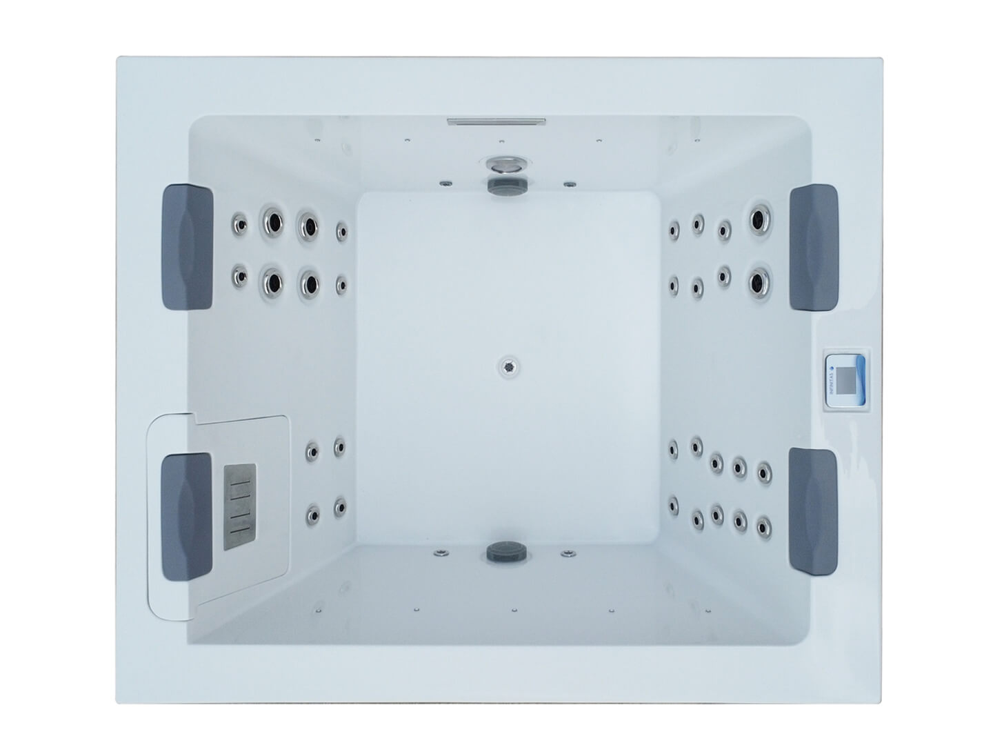 INFINITAS The Elegance hot tub – view 6