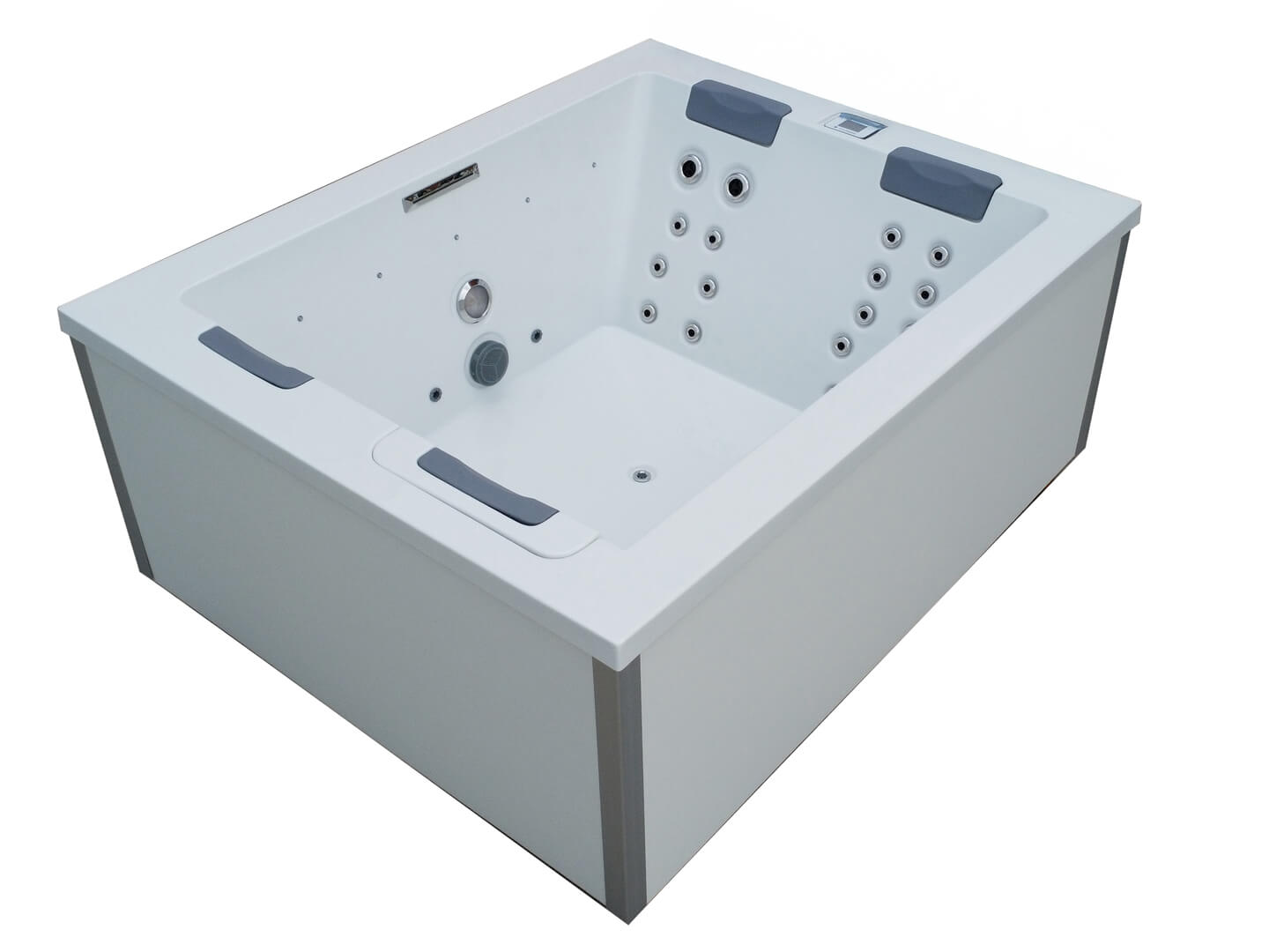 INFINITAS The Elegance hot tub – view 3