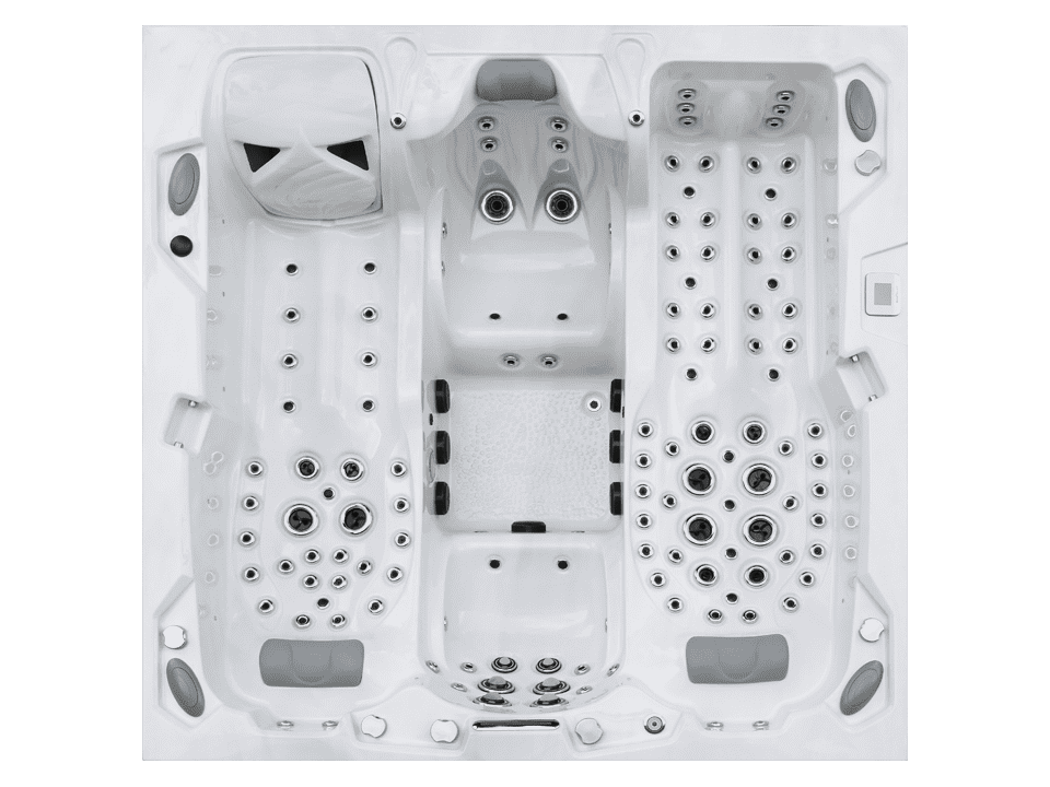spa INFINITAS MB400 – vue 8