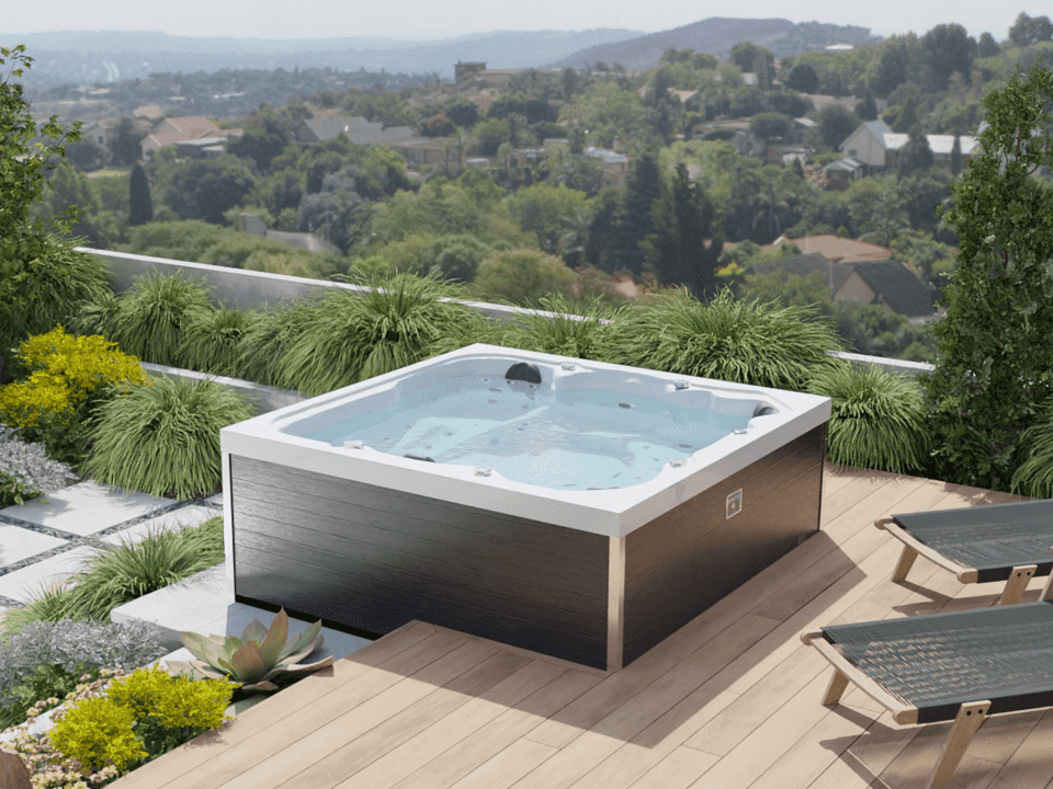 INFINITAS SE300 hot tub – view 5