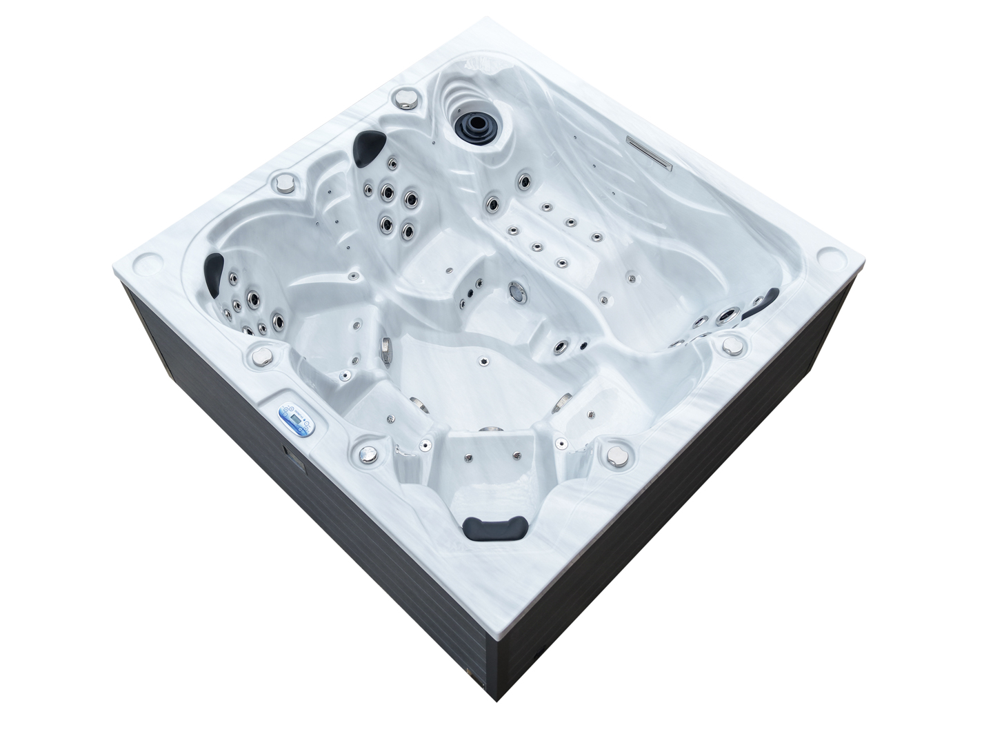 INFINITAS SE300 hot tub – view 1